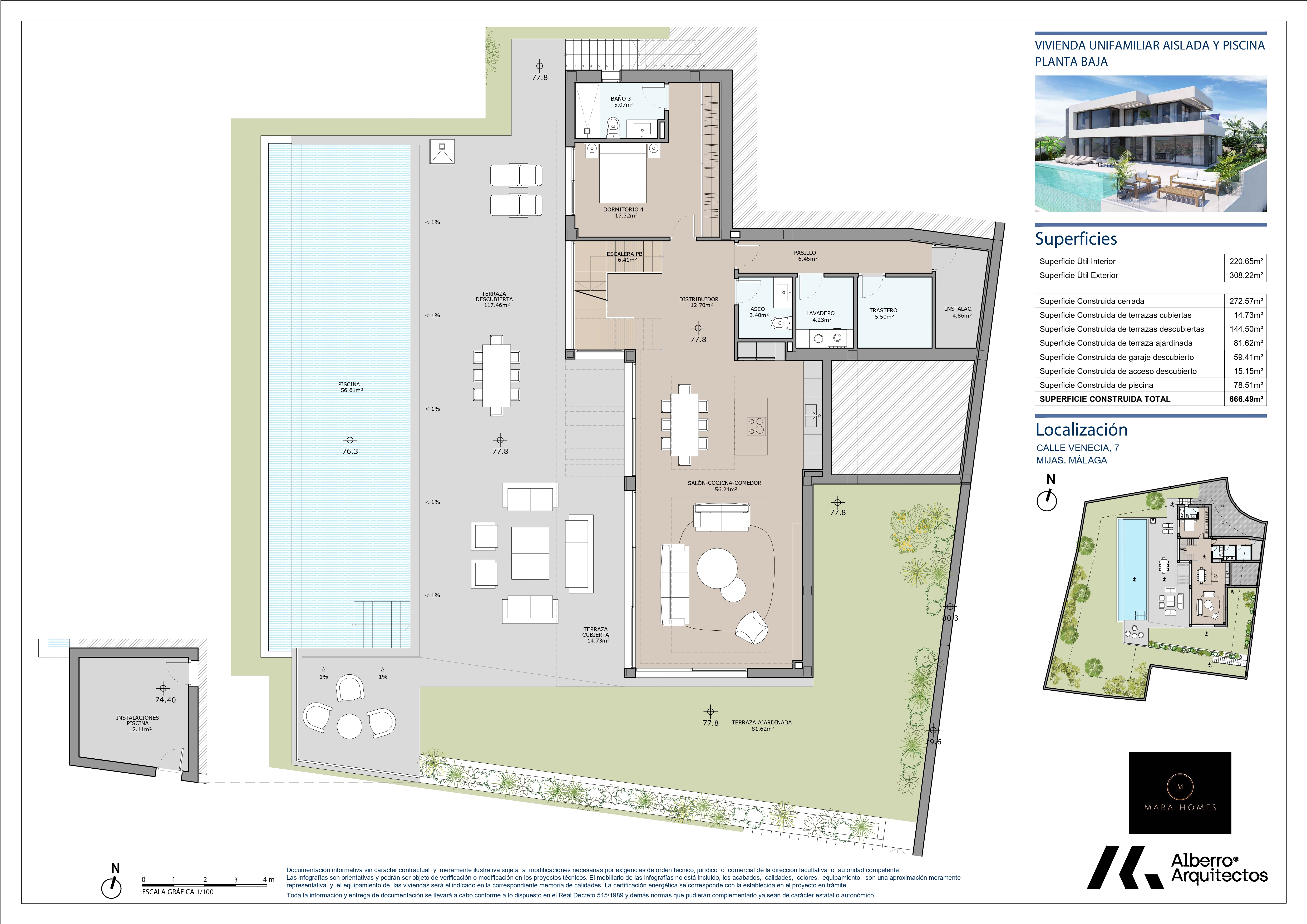 Ground Floor Plan